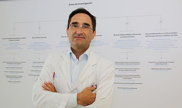 Cibersam evidencia el efecto global de la esquizofrenia en la red neuronal