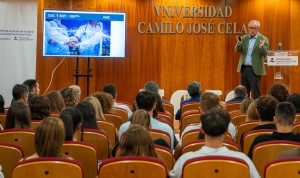  Acto de bienvenida a los alumnos de Medicina de la Facultad HM Hospitales en la UCJC.