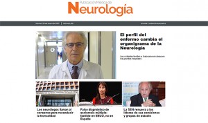 'Publicación Médica de Neurología' cumple cien números