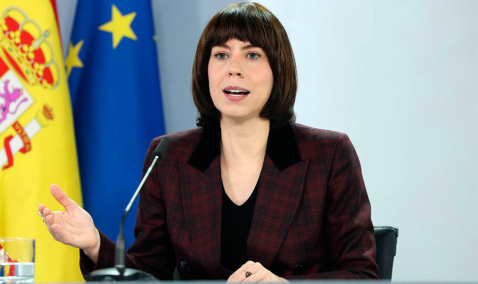  Diana Morant, ministra de Ciencia, avanza más inversión contra el cáncer: "Nos estamos fortaleciendo".