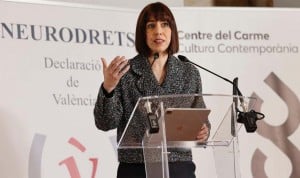 La ministra de Ciencia e Innovación, Diana Morant, anuncia la fecha de formación del comité de etica en investigacion