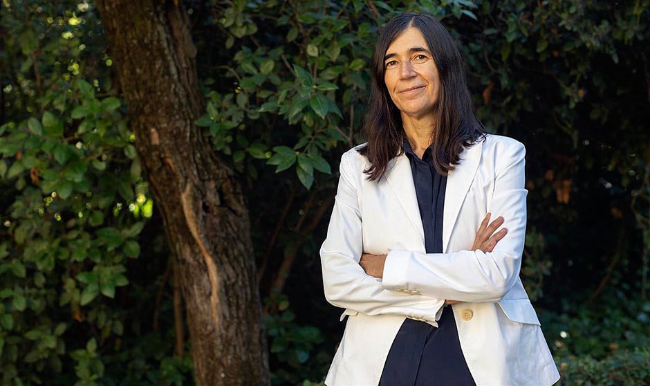  María Blasco, directora de un CNIO 'señalado'.