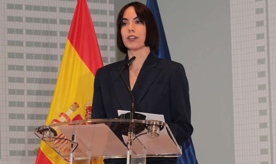  Diana Morant, ministra de Ciencia, suma a Sanidad para diseñar una farmacia estatal dentro del Perte.