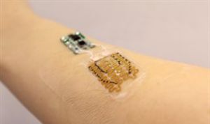 Científicos diseñan vendajes inteligentes para monitorizar heridas crónicas