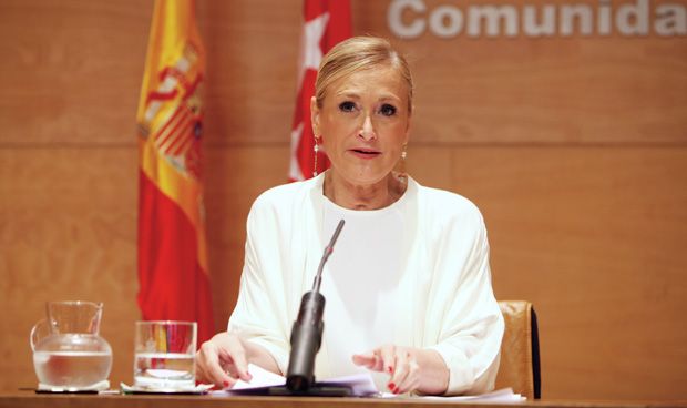 Cifuentes critica que C's presuma de sanidad tras reprobar al consejero