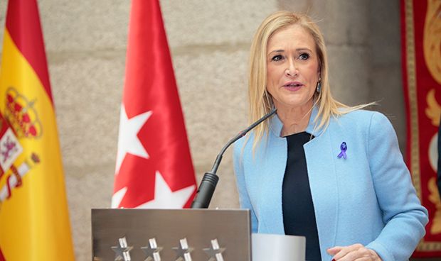 Cifuentes critica que el Govern use centros de salud para su propio interés