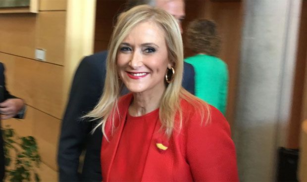 Cifuentes: La Comunidad de Madrid ha consolidado 6.000 empleos sanitarios