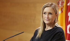 Cifuentes: "Me reafirmo, Sánchez Martos está haciendo un excelente trabajo"