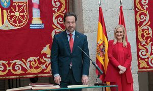 Cifuentes: “Prados es una pieza fundamental en nuestro sistema sanitario”