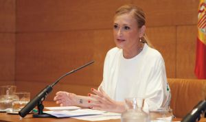 Cifuentes: "Sánchez Martos está haciendo un buen trabajo"