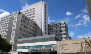 Hospital Universitario La Paz de Madrid.