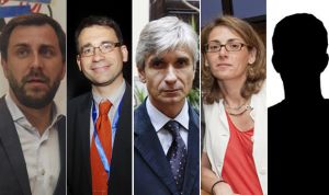 Cinco autoridades sanitarias catalanas advertidas por el Constitucional