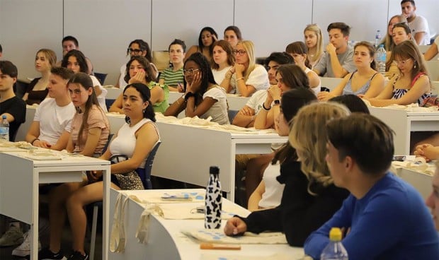 Muchos países de Europa ofrecen la especialización en Medicina a través de másteres.