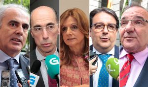 Cinco CCAA desbloquean la carrera profesional de los médicos antes de 2019 