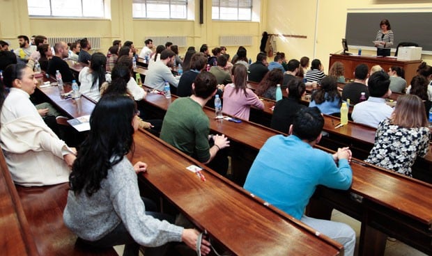 Cinco de los diez primeros químicos del MIR son de la Universidad de Murcia