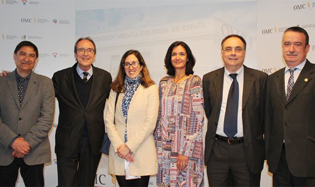 Dos mujeres, elegidas vocales del Consejo General de Médicos