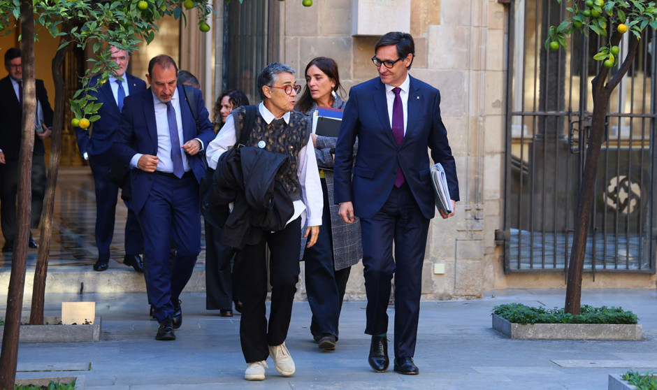 El Govern concede las Medallas Josep Trueta al mérito sanitario 2025 a doce profesionales