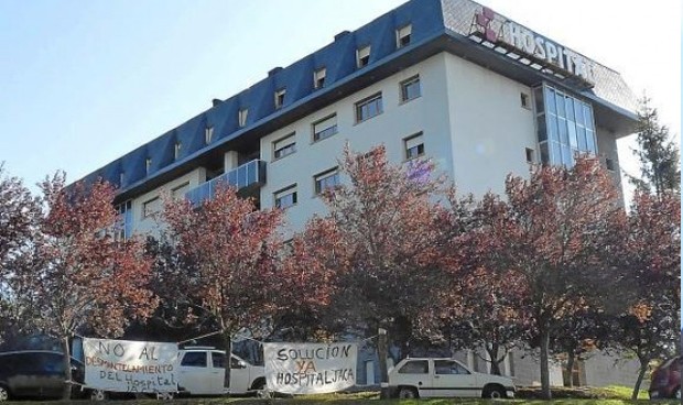 Cinco meses para encontrar dos ginecólogos y reabrir las urgencias de Jaca