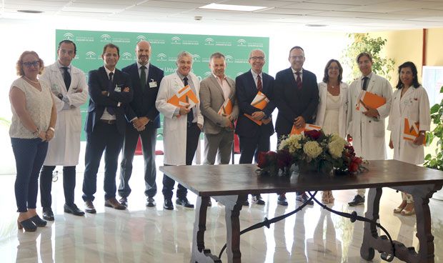 Cirugía del Virgen del Rocío, pionero en recibir la acreditación E-Ahpba