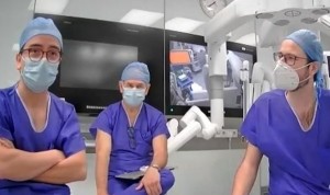 Cirugía robótica, nueva técnica para abordar la patología colorrectal