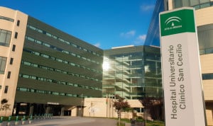 Hospital Universitario Clínico San Cecilio de Granada.