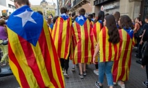 CIS: la independencia preocupa más que el coronavirus a los catalanes