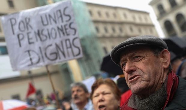 CIS: las pensiones adelantan a la sanidad en preocupación ciudadana