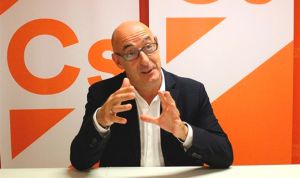 Ciudadanos exige la dimisión de Real por las irregularidades del SCS