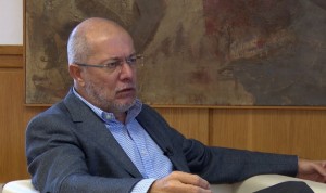 Ciudadanos resiste en el Parlamento con el escaño del médico Igea