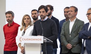 Ciudadanos se descuelga del 23-J dejando la sanidad que soñó en un cajón