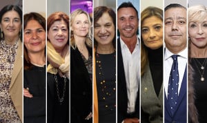 Los colegios profesionales reivindican la presencia de la mujer en puestos de gestión