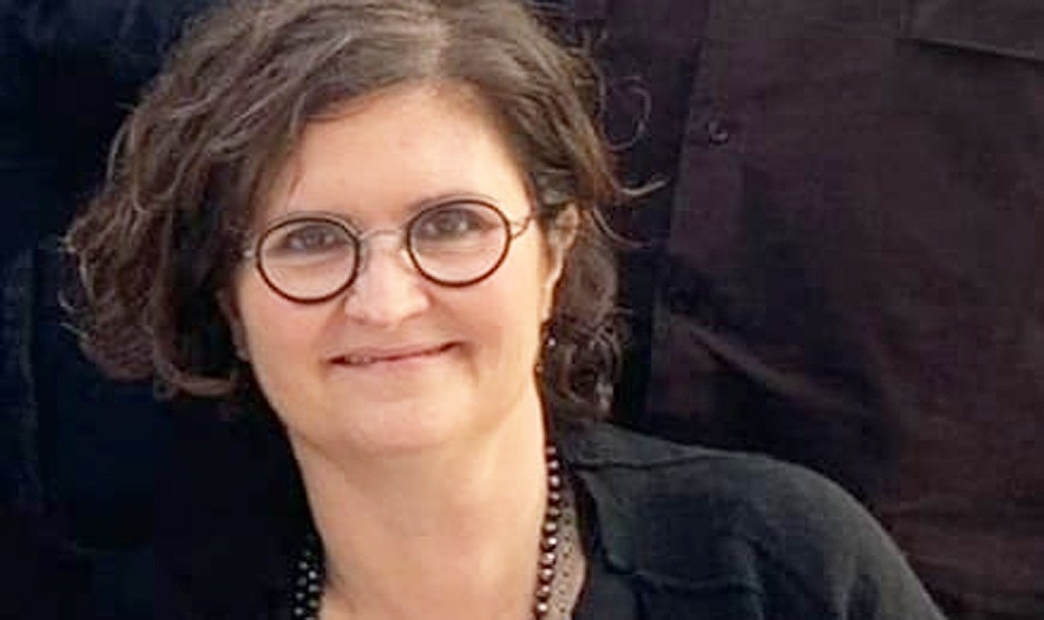 Clara Pareja, directora general d’Ordenació i Regulació Sanitària de Salut