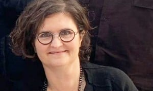 Clara Pareja, directora general d’Ordenació i Regulació Sanitària de Salut