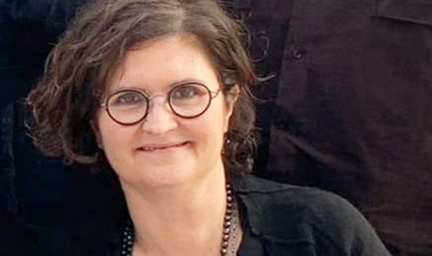 Clara Pareja, directora general d’Ordenació i Regulació Sanitària de Salut