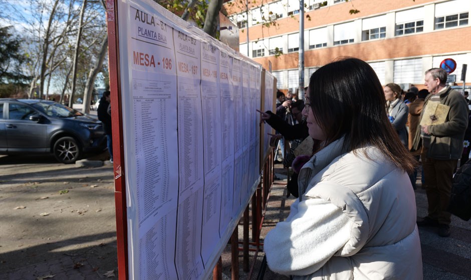 Un trámite salva al MIR de multas por trasladarse para hacer la residencia