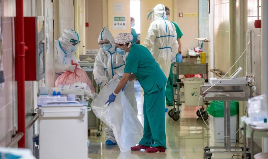 Claves de la primera Mesa Sectorial del 2022 de la sanidad valenciana