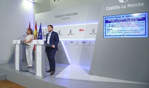 CLM invierte 28 millones de euros en renovar su tecnología sanitaria