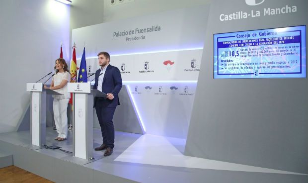 CLM invierte 28 millones de euros en renovar su tecnología sanitaria