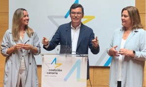 Coalición Canaria lleva al Parlamento la prescripción médica del deporte