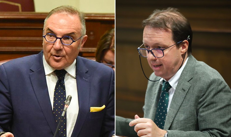 Coalición Canaria y PP filtran sus candidatos para liderar Sanidad