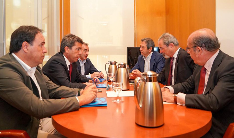 PP y Vox pactan formar coalición para gobernar en la Comunidad Valenciana