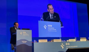 Cobos, uno de los 3 candidatos para presidir la Enfermería a nivel mundial