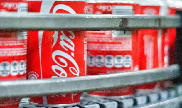 Coca-Cola estudia entrar en el mercado del cannabis medicinal