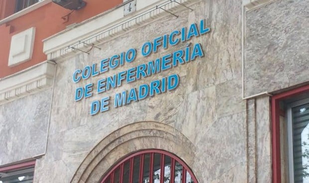 El Colegio Oficial de Enfermería de Madrid denunciará a instancias europeas la “discriminación” a las enfermeras