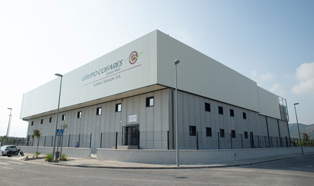 Cofares abre su quinto almacén de distribución en Andalucía