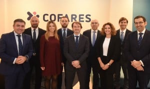 Cofares amplía su presencia en el País Vasco  con la apertura de una oficina de crédito en  Bilbao 