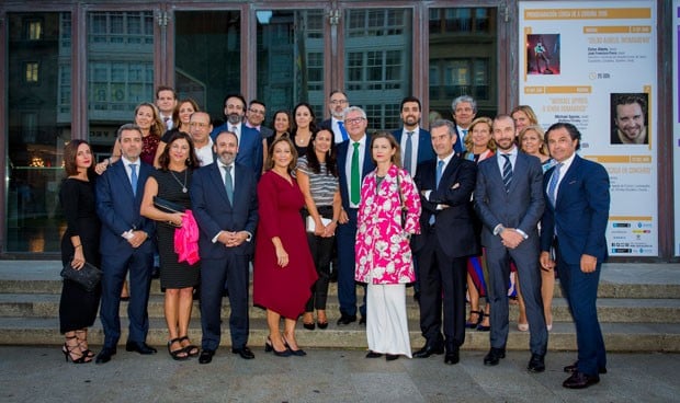 Cofares celebra su 75 aniversario en Galicia con la ópera Don Giovanni