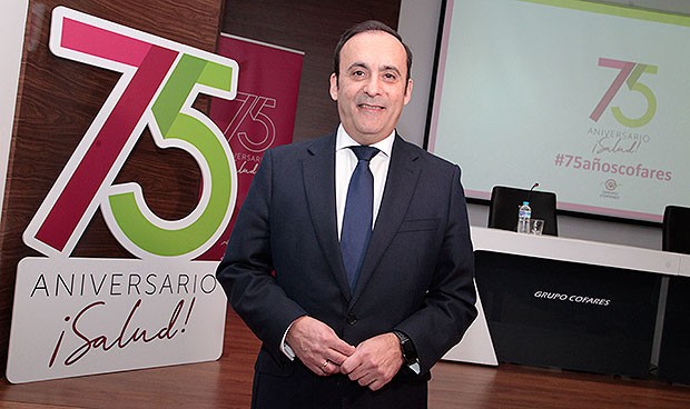 Cofares cumple 75 años como "clave en el desarrollo social de la farmacia"