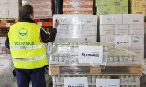 Cofares dona alimentación infantil al Banco de Alimentos de Madrid