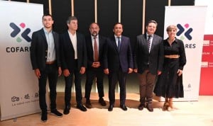 Cofares entrega el Premio ‘Tutor Destacado’ y ‘Erasmus Excelente’ en la Facultad de Farmacia de Albacete, estos son los premiados.